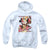 JLA - Harley Bombshetll Youth Hooded Sweatshirt