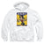 Jla - Wonder Bombshell Adult Pullover Hoodie