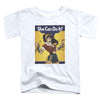 Jla - Wonder Bombshell Toddler Short Sleeve