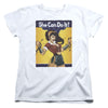 Jla - Wonder Bombshell Women's Short Sleeve