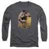 JLA - Batgirl Bombshell Adult Long Sleeve