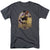 JLA - Batgirl Bombshell Adult Regular Fit Short Sleeve
