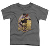 JLA - Batgirl Bombshell Toddler Short Sleeve