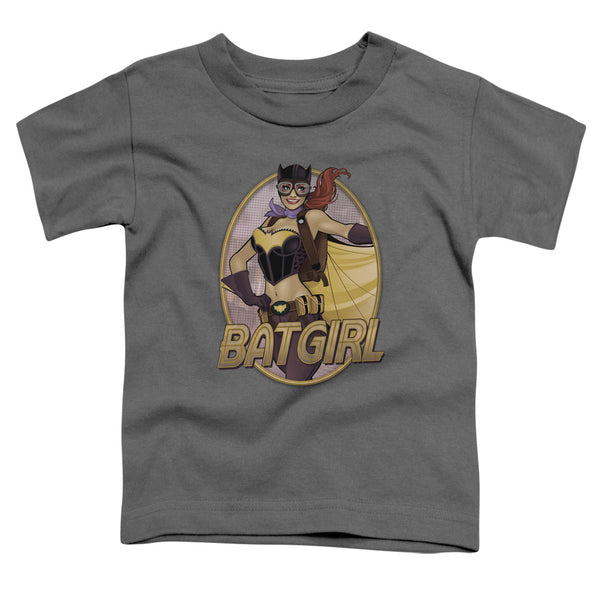 JLA - Batgirl Bombshell Toddler Short Sleeve
