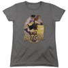 JLA - Batgirl Bombshell Women's Short Sleeve