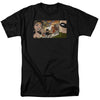 JLA - Cinematic League Adult Regular Fit Short Sleeve