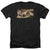 JLA - Cinematic League Adult Regular Fit Heather Short Sleeve