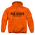 JLA - Iron Heights Adult Pullover Hoodie