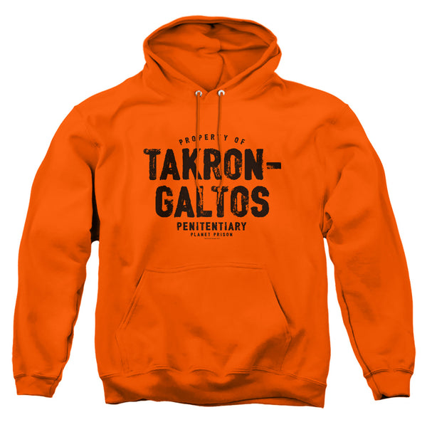 JLA - Takron Galtos Adult Pullover Hoodie