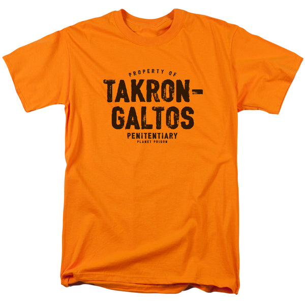 JLA - Takron Galtos Adult Regular Fit Short Sleeve