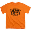 JLA - Takron Galtos Youth Short Sleeve