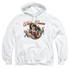 JLA - Wonder Break Adult Pullover Hoodie