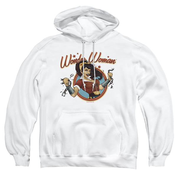 JLA - Wonder Break Adult Pullover Hoodie