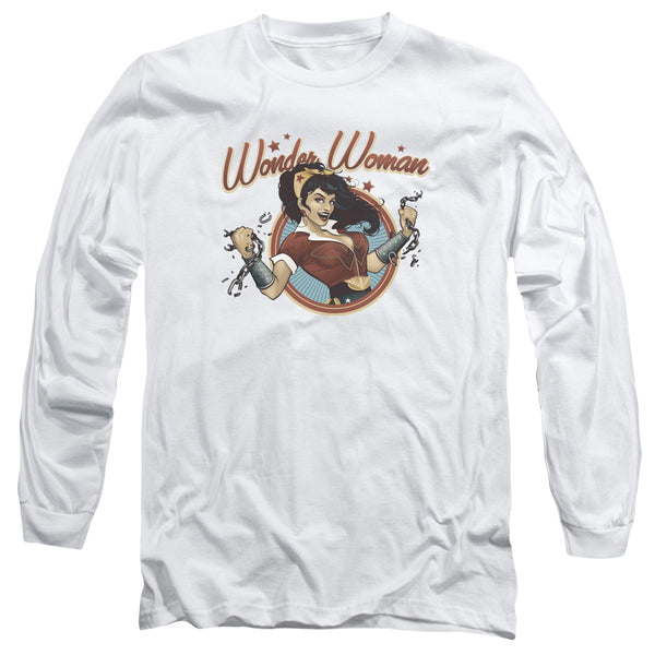 JLA - Wonder Break Adult Long Sleeve