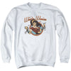 JLA - Wonder Break Adult Crewneck Sweatshirt