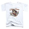 JLA - Wonder Break Toddler Short Sleeve