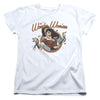 JLA - Wonder Break Women's Short Sleeve