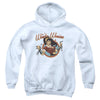 JLA - Wonder Break Youth Hooded Sweatshirt