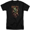 JLA - Bad Girls Adult Tall Fit Short Sleeve