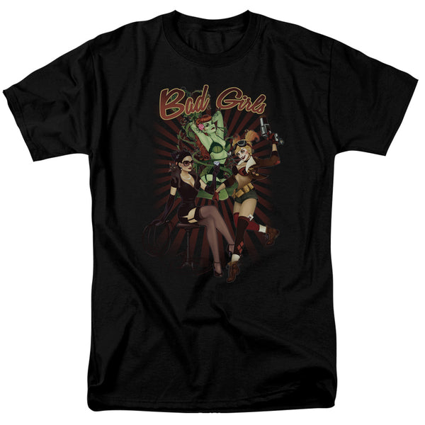JLA - Bad Girls Adult Regular Fit Short Sleeve