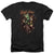 JLA - Bad Girls Adult Regular Fit Heather Short Sleeve