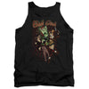 JLA - Bad Girls Adult Tank Top