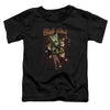 JLA - Bad Girls Toddler Short Sleeve