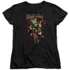 JLA - Bad Girls Women's Short Sleeve