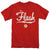 JLA - Old School Flash Adult Regular Fit Short Sleeve