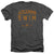 JLA - Swin Team Adult Regular Fit Heather Short Sleeve