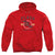 JLA - Track And Field Adult Pullover Hoodie
