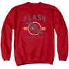 JLA - Track And Field Adult Crewneck Sweatshirt