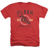 JLA - Track And Field Adult Regular Fit Heather Short Sleeve