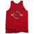 JLA - Track And Field Adult Tank Top