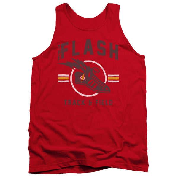 JLA - Track And Field Adult Tank Top