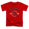JLA - Track And Field Toddler Short Sleeve