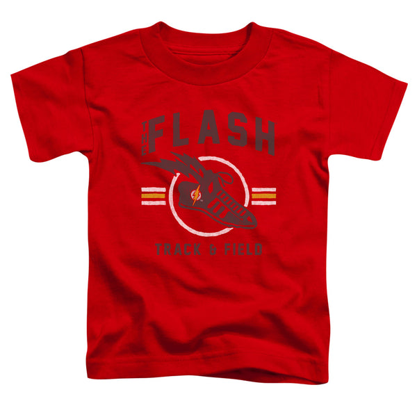 JLA - Track And Field Toddler Short Sleeve