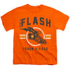 JLA - Track And Field Youth Short Sleeve