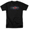 JLA - Cyborg Title Adult Regular Fit Short Sleeve