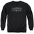 JLA - Aquaman Title Adult Crewneck Sweatshirt