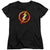 JLA - Flash Title Women's Short Sleeve