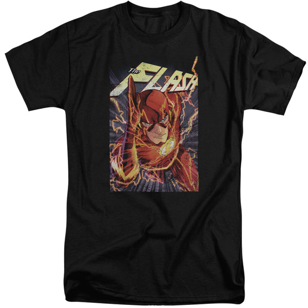 JLA - Flash One Adult Tall Fit Short Sleeve