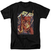 JLA - Flash One Adult Regular Fit Short Sleeve
