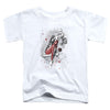 JLA - Harley Sketch Toddler Short Sleeve