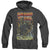 JLA - Swamp Thing Adult Heather Hoodie