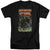 JLA - Swamp Thing Adult Tall Fit Short Sleeve