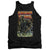 JLA - Swamp Thing Adult Tank Top