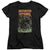JLA - Swamp Thing Women's Short Sleeve
