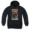 JLA - Swamp Thing Youth Hooded Sweatshirt