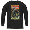 JLA - Swamp Thing L - S Youth